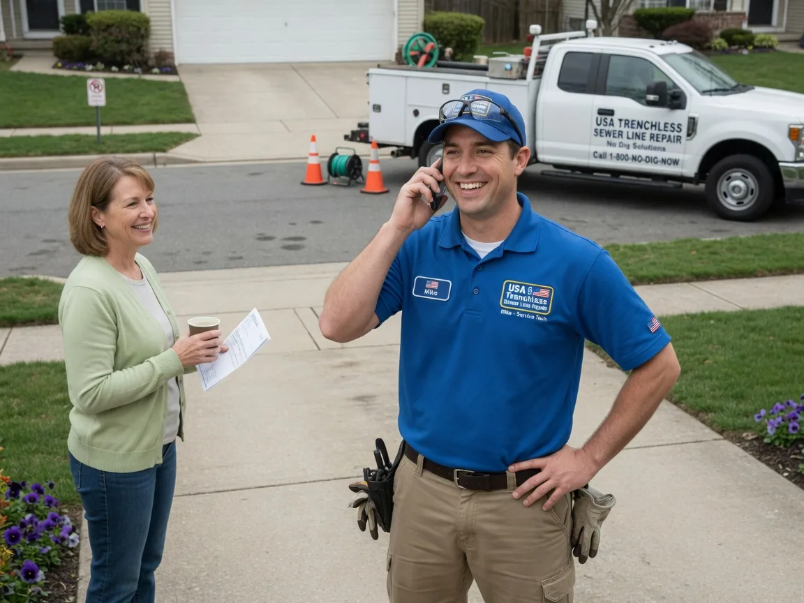 Sewer Line Repair Woodford, VA FAQs