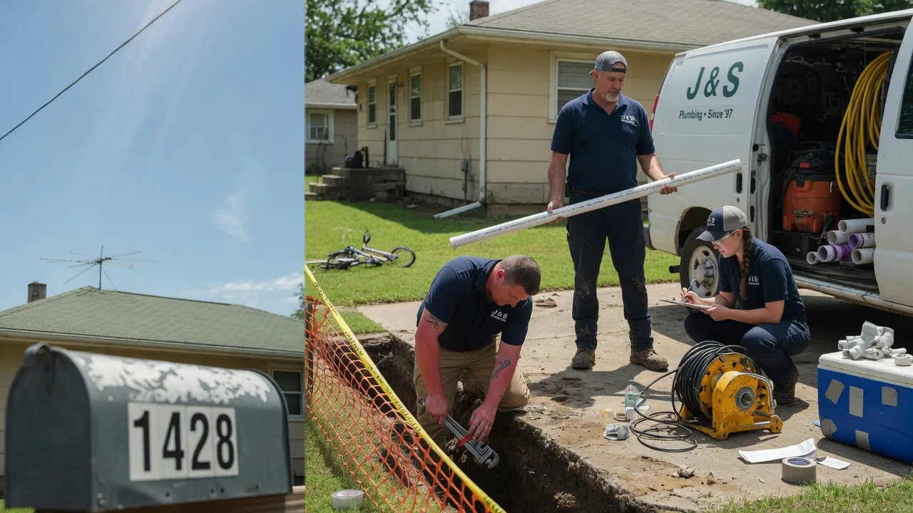 Sewer Line Repair in Woodford, VA near me